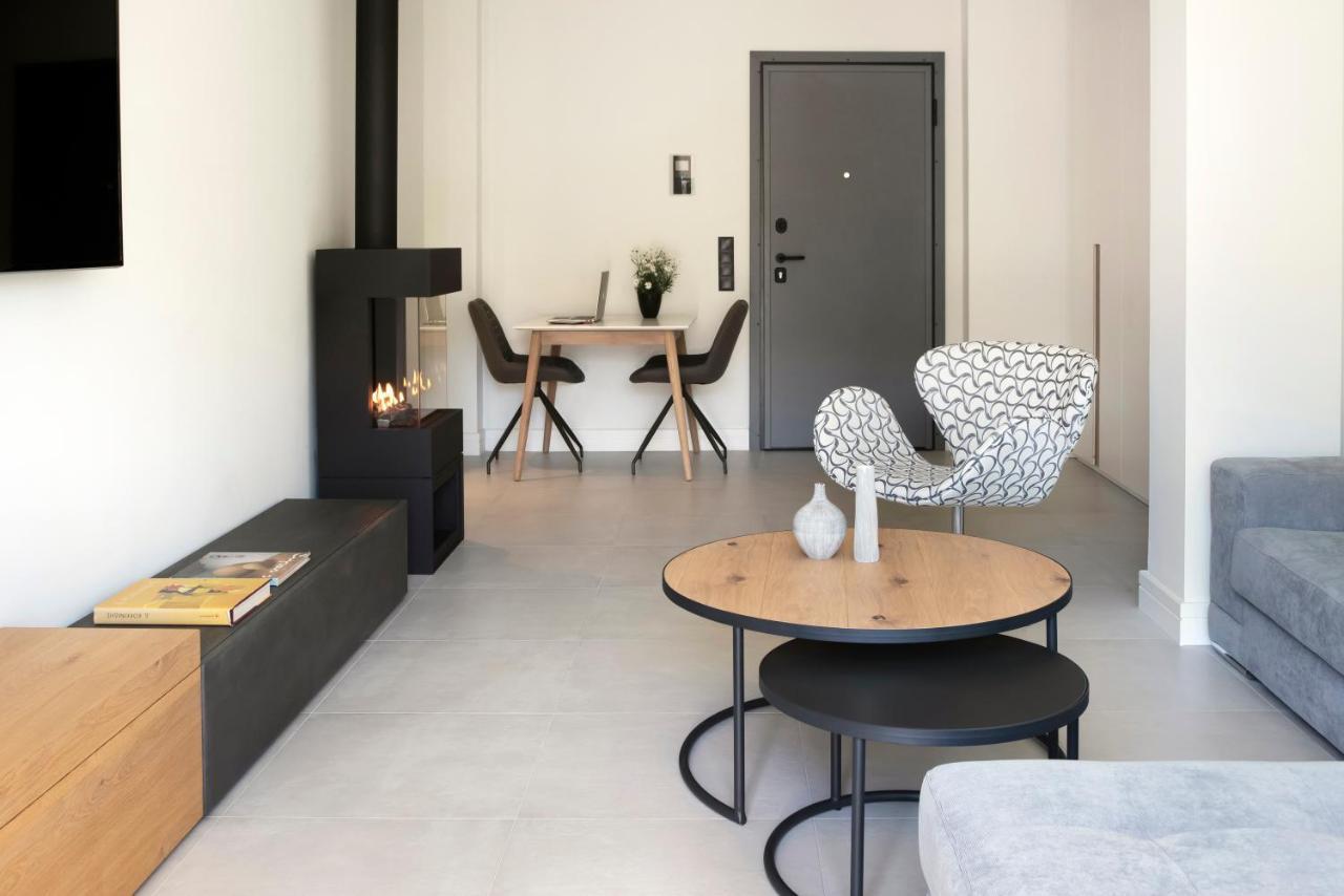 Glyfada South42 Apartment เอเธนส์ ภายนอก รูปภาพ