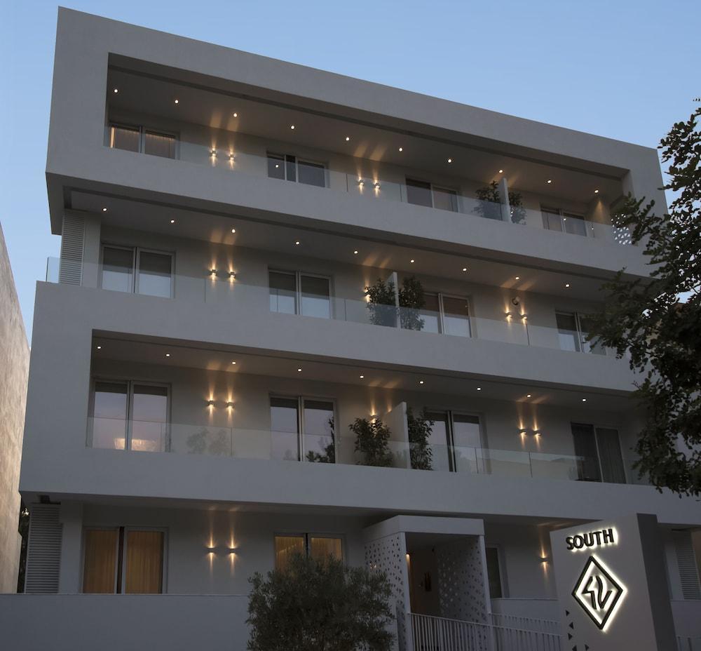 Glyfada South42 Apartment เอเธนส์ ภายนอก รูปภาพ