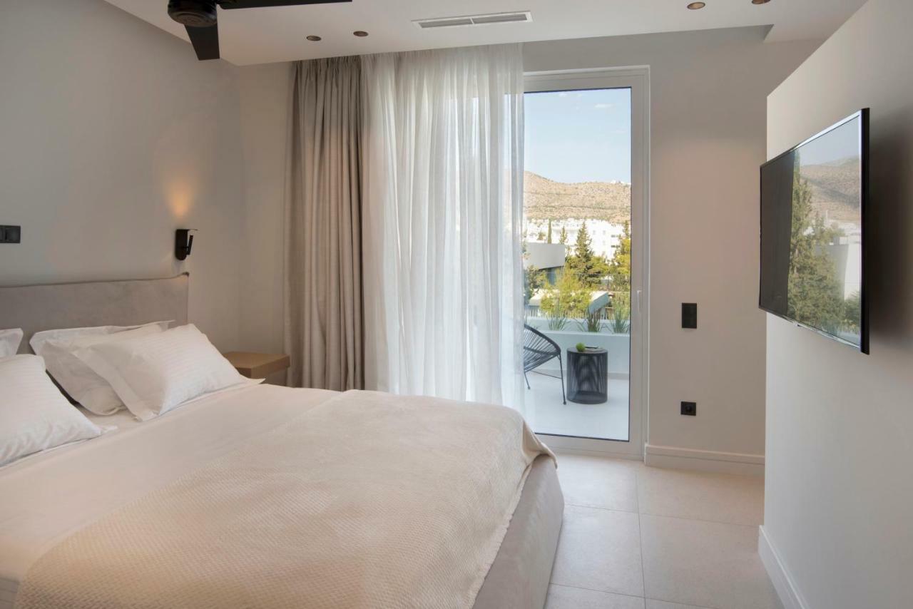 Glyfada South42 Apartment เอเธนส์ ภายนอก รูปภาพ