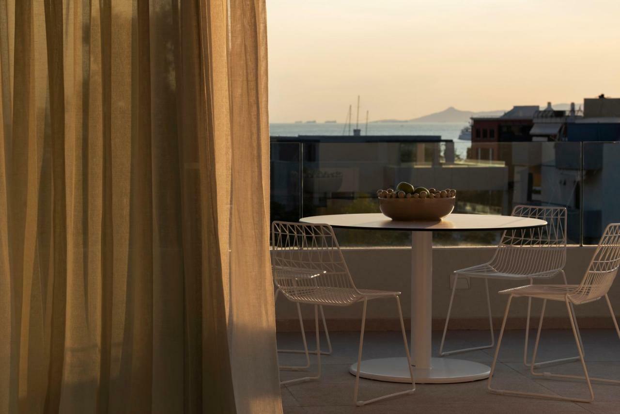 Glyfada South42 Apartment เอเธนส์ ภายนอก รูปภาพ