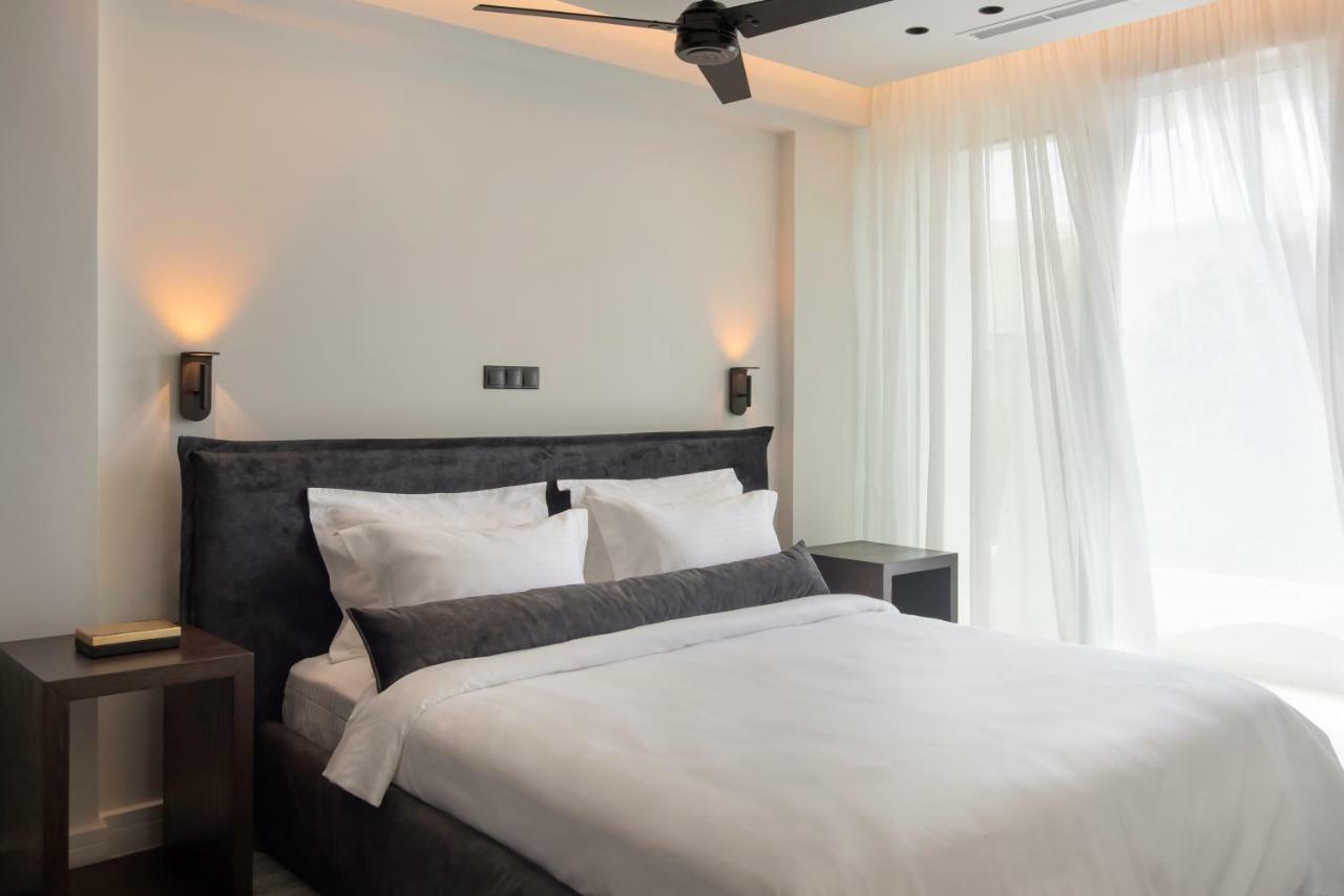 Glyfada South42 Apartment เอเธนส์ ภายนอก รูปภาพ