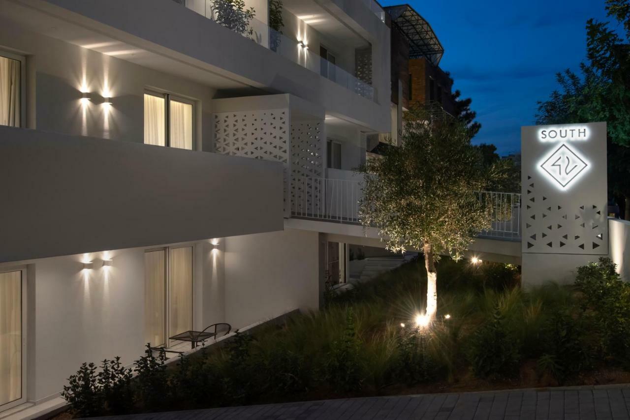 Glyfada South42 Apartment เอเธนส์ ภายนอก รูปภาพ