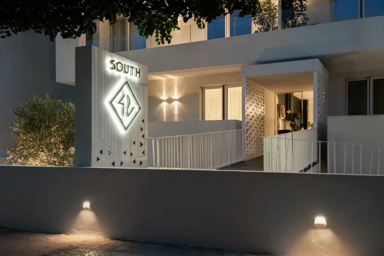 Glyfada South42 Apartment เอเธนส์ ภายนอก รูปภาพ