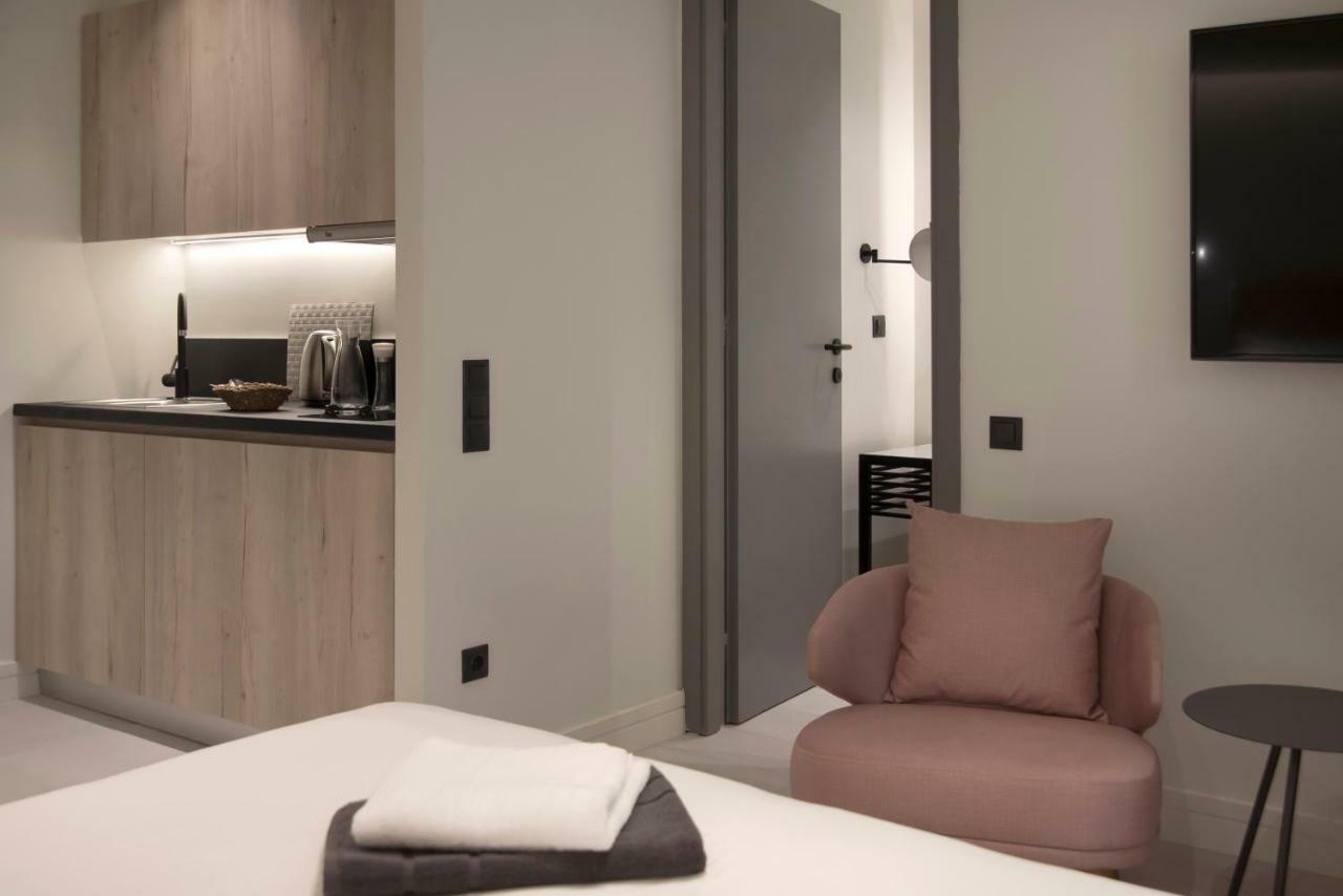Glyfada South42 Apartment เอเธนส์ ภายนอก รูปภาพ