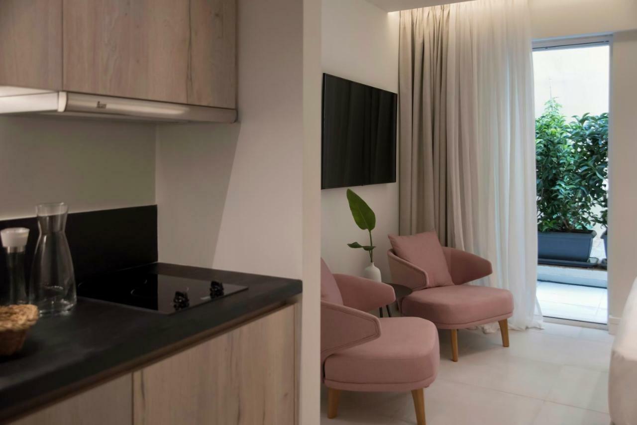 Glyfada South42 Apartment เอเธนส์ ภายนอก รูปภาพ