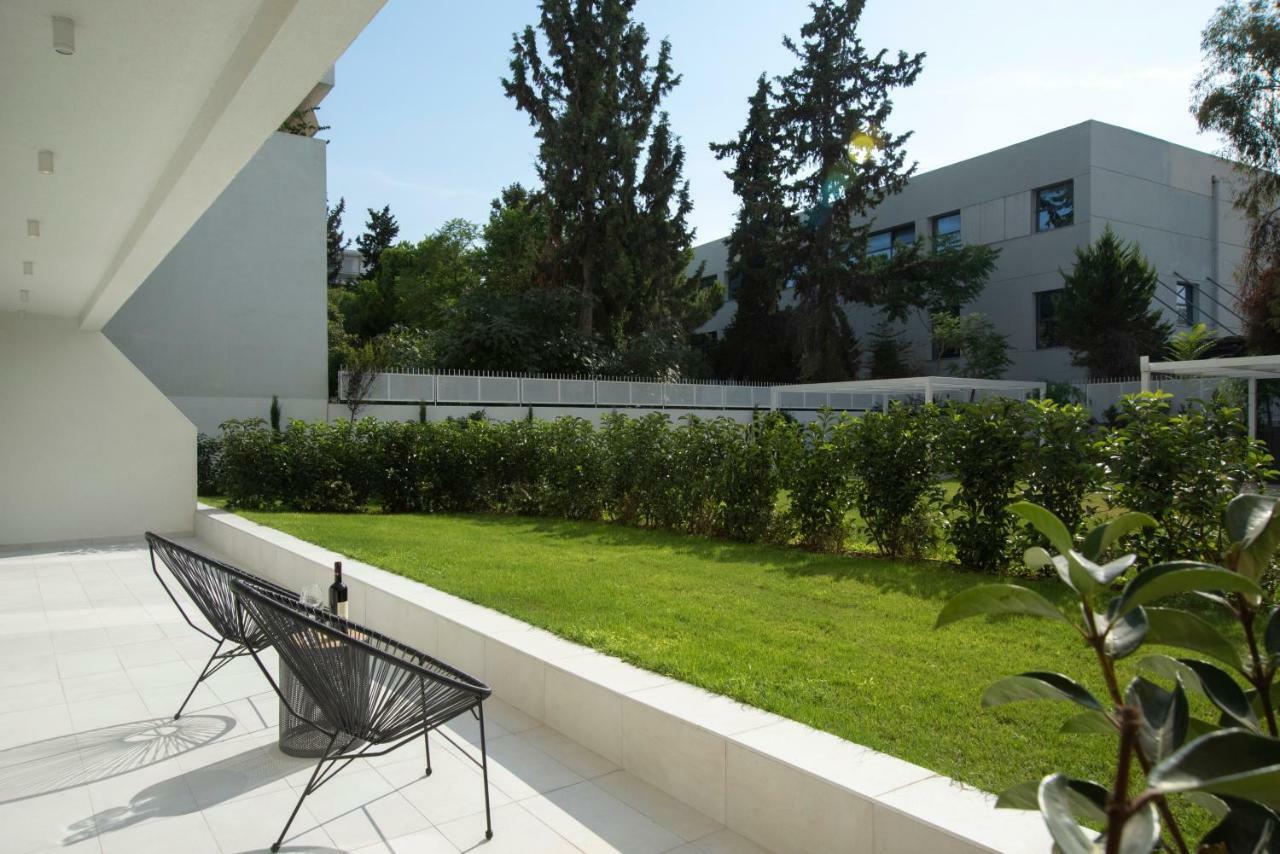 Glyfada South42 Apartment เอเธนส์ ภายนอก รูปภาพ